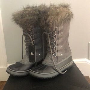 NEW! Sorel: Joan of Arctic Storm Boots